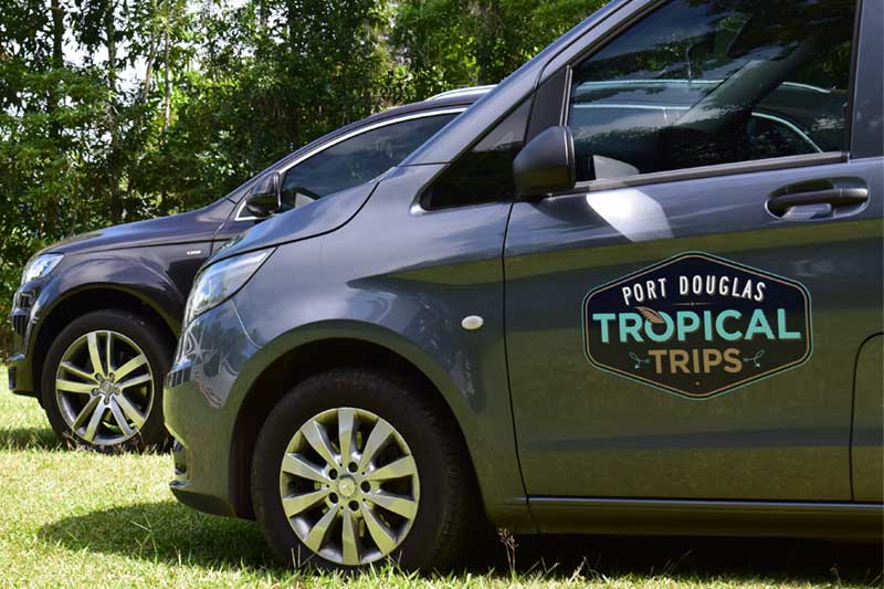 Port Douglas Tropical trips