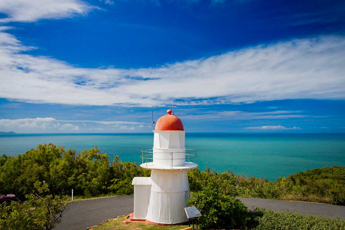 cooktown lighthouse
